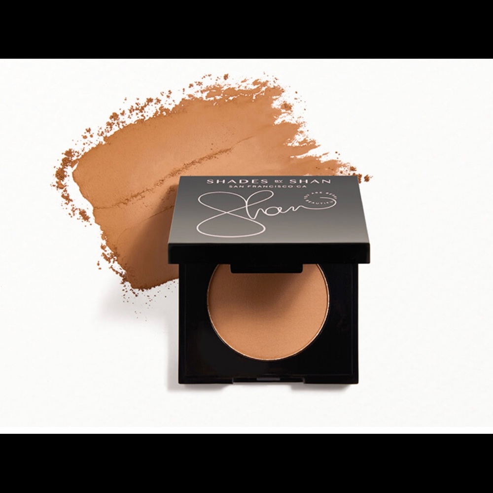 NEW Shades by Shan Bronzer - Walnut.